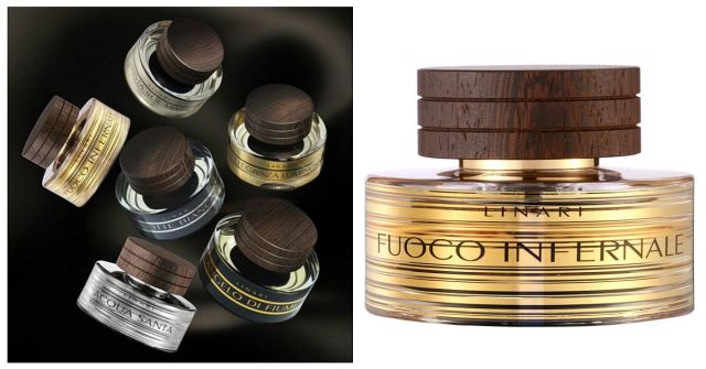 Fuoco Infernale Linari: Pekelný oheň