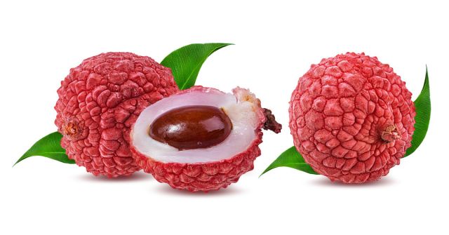 Liči: v životě a parfému