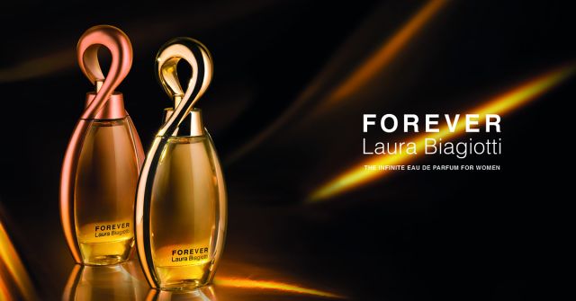 Laura Biagiotti Forever Gold For Her - Vůně světla!
