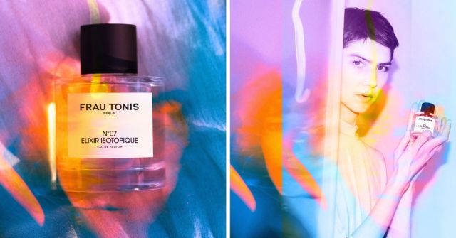 Frau Tonis Parfum - No. 07 Isotopic Elixir