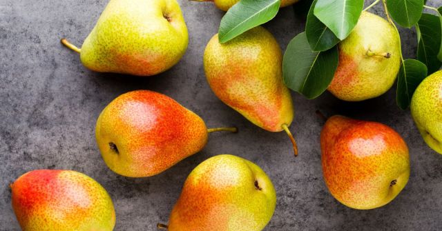 O struktuře parfémového tónu hrušky