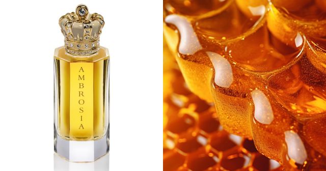 Ambrosia od Royal Crown: Jídlo bohů