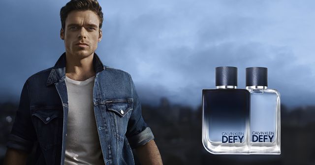 Calvin Klein Defy Eau de Parfum 