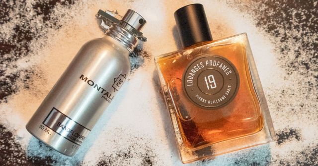 Slané pižmo pro slunečné dny