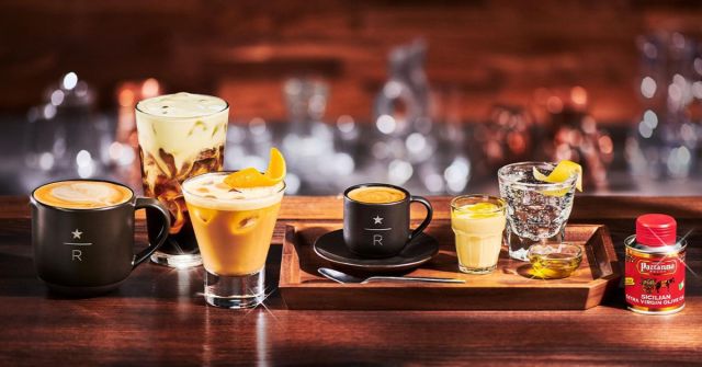 Olivový olej jako další trend ve vůních? Logika Oleato Caffé Latte od Starbucksu