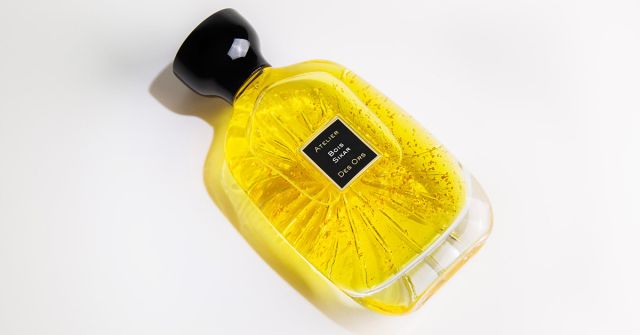 Bois Sikar Atelier des Ors: Slanina nebo náboženská kadidelnice?