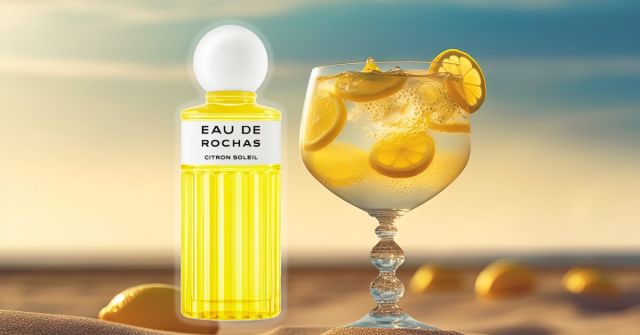 Eau de Rochas Citron Soleil: Poslední záchvěv léta