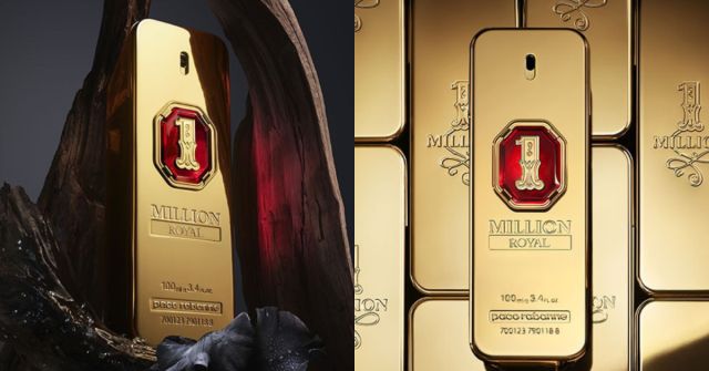 Paco Rabanne 1 Million Royal: Crème Brûlée s extra tmavým karamelem