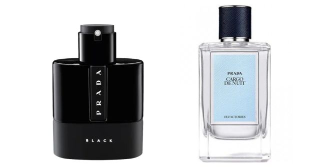 Prada Luna Rossa Black vs Cargo de Nuit