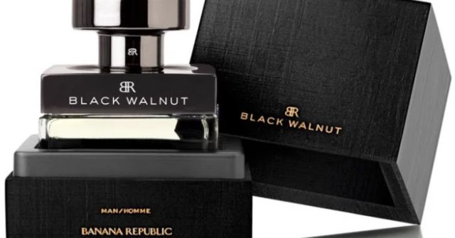 Banana Republic Black Walnut: Tabák namočený v lékořicovém hořkém nálevu