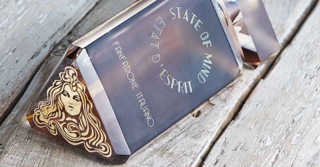 Fanfarone Italiano: Nejelegantnější káva