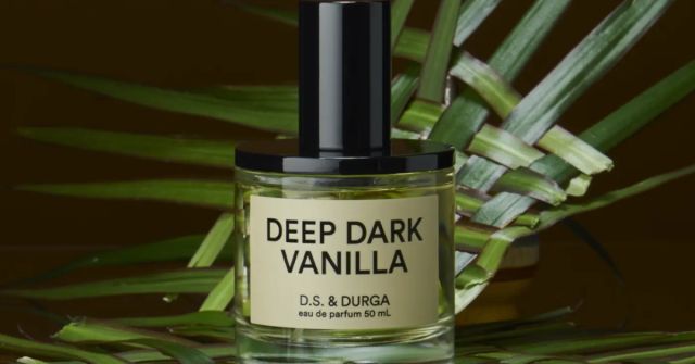 DS & Durga Deep Dark Vanilla: Vanilka opěvovaná grilem