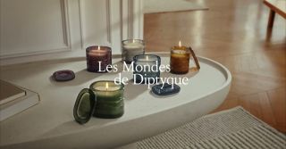 Les Mondes de Diptyque: Nová kolekce pro domácnost