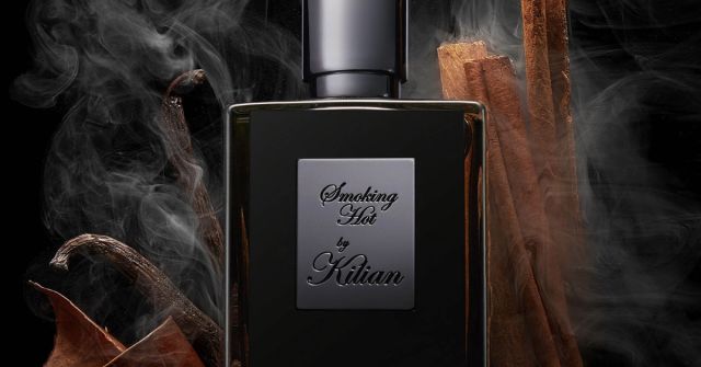 Smoking Hot by Kilian: Pečená jablka a otcovské objetí