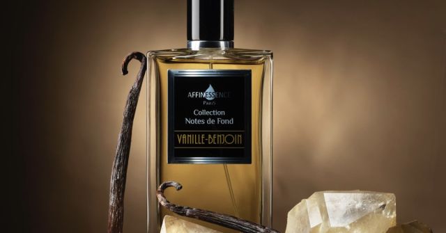 Vanille Benjoin Affinessence: Skrytá vanilka se odhaluje sama