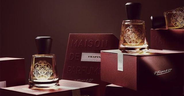 P.Frapin & Cie: Starý a nový