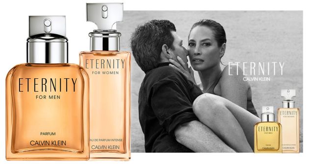 Calvin Klein Eternity Parfum For Men a Eternity Eau de Parfum Intense For Women