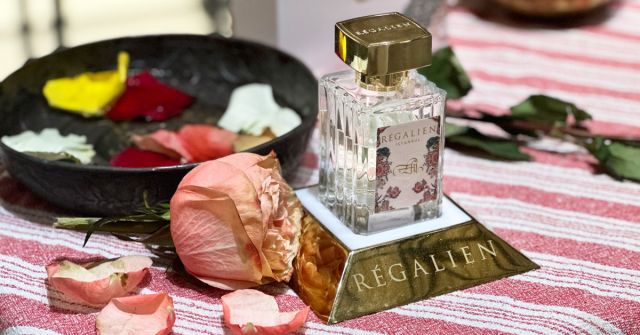 REGALIEN Ottoman Bath Rituels: Dem, Efil and Hammam 