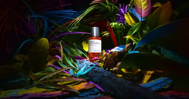 Amber Chromatic - Nový extrait od Maison Crivelli