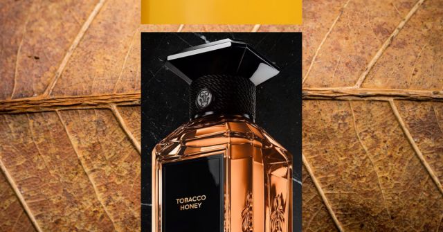 Tobacco Honey: Guerlain staví velké a odvážné