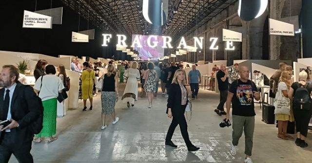 Pitti Fragranze: Nechal jsem svůj nos ve Florencii