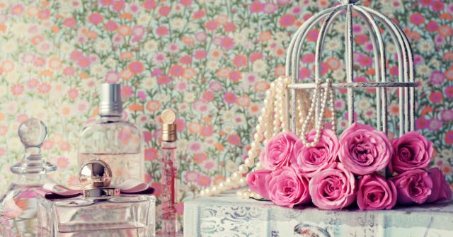 Jak jste objevili svou oblíbenou vůni?
