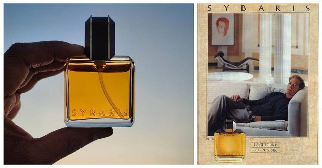 Sybaris Antonio Puig: Pravděpodobně nejlepší holičská Chypre