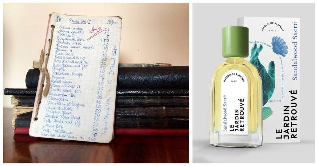 Le Jardin Retrouve: Návrat do historie niche parfémů