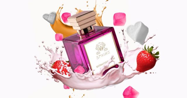 Sphinx Fragrances Strawberry Sugar High