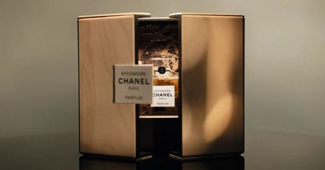 Chanel Sycomore Parfum 