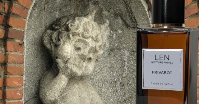 Privarot: Parfém čarodějnictví