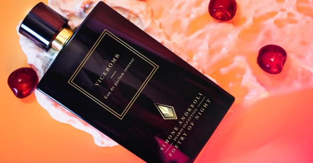 Vicebomb by Simone Andreoli: Svůdná třešeň