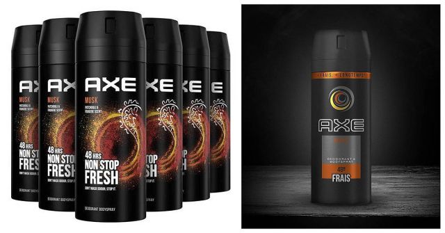 Musk AXE: Čistá historie 