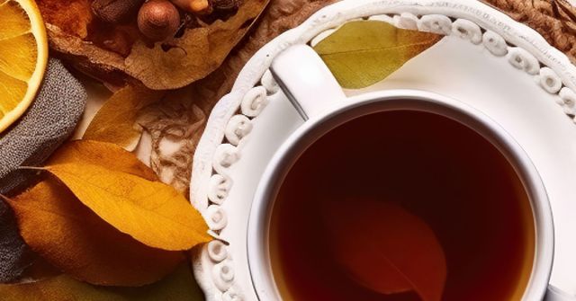  Voňavý nářek: Tea for Two - Vnitřní teplo