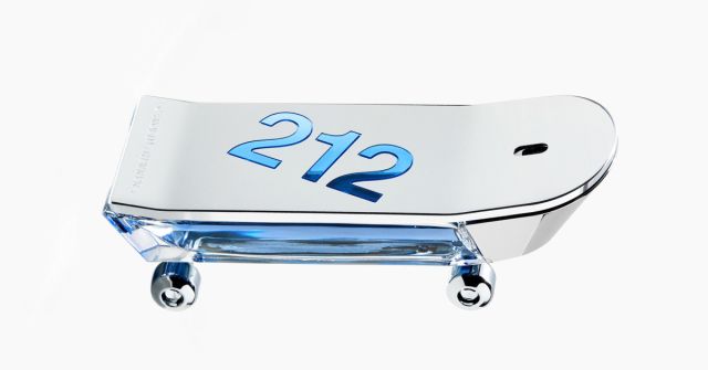 212 Heroes Carolina Herrera