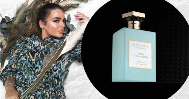 KIND INTENTIONS od Navitus Parfums: Cukrová vata s vůní moře