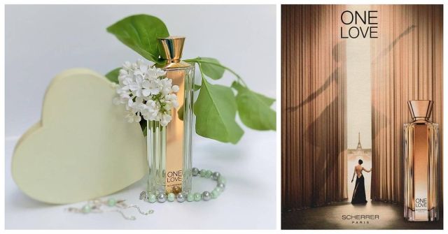 One Love Scherrer Paris: Jaro v Paříži