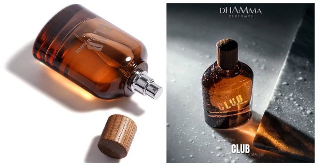 Recenze Club od Dhamma Perfumes
