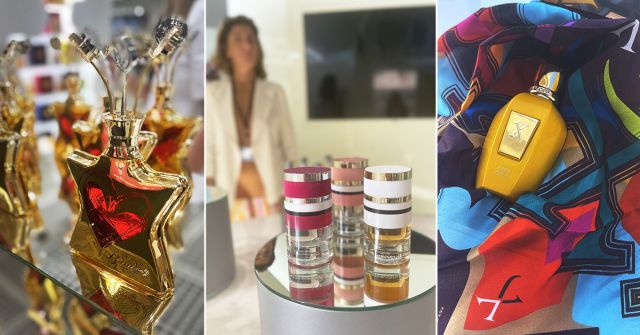 TFWA 2023 - Jak voní Cannes?