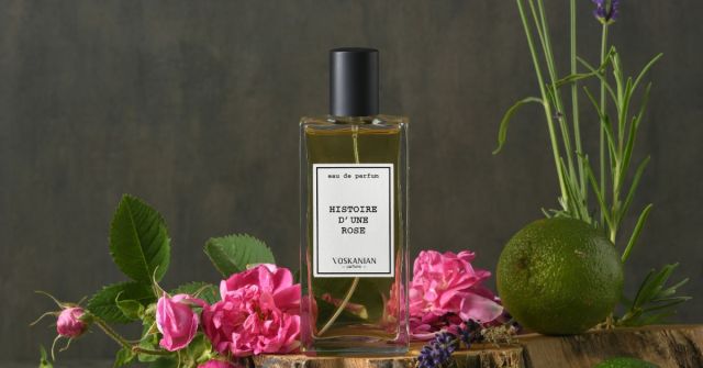 FRAGRANZE 2023: Histoire d'une Rose od Voskanian Parfums 