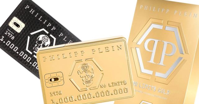 Nový No Limit$ Gold od Philipp Plein Parfums