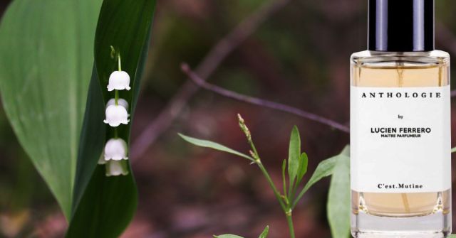 C'est.Mutine z Anthologie od Lucien Ferrero