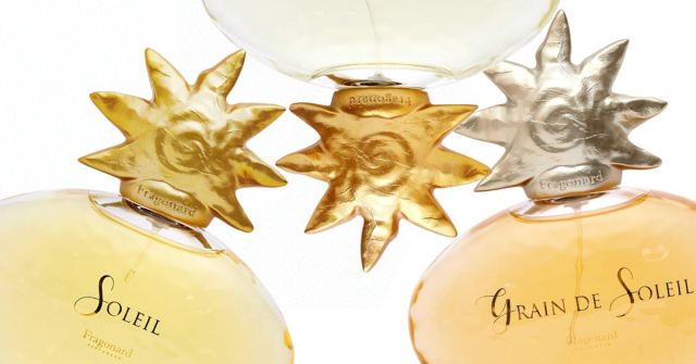 Tři Soleils od Fragonard