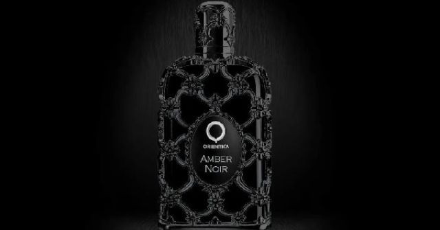 Cannes TFWA 2023: Orientica Amber Noir