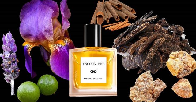 Encounters: Nový parfém od Francesca Bianchi
