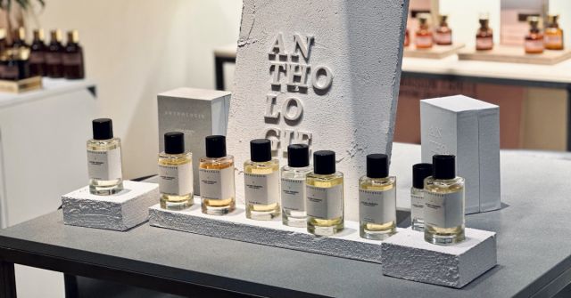 C'est.Rebelle: Ginger Rebellion od Anthologie by Lucien Ferrero Maitre Parfumeur 