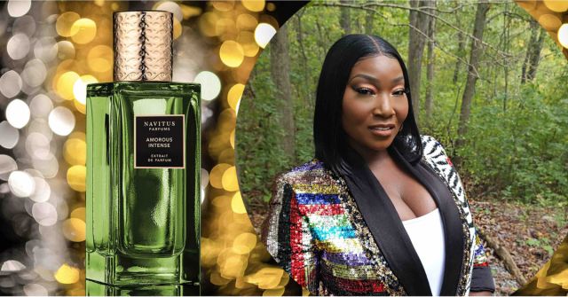 Novinka od Navitus: Amorous Intense