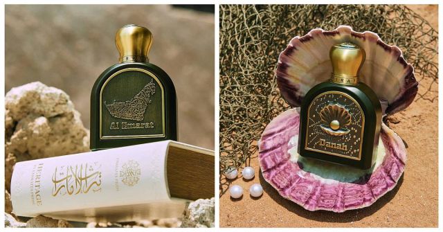 Nová kolekce Heritage od Emirates Pride Perfumes
