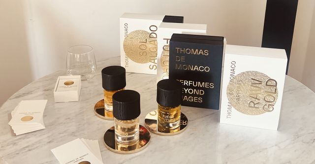 Cannes 2023: Thomas de Monaco Extraits Uniques