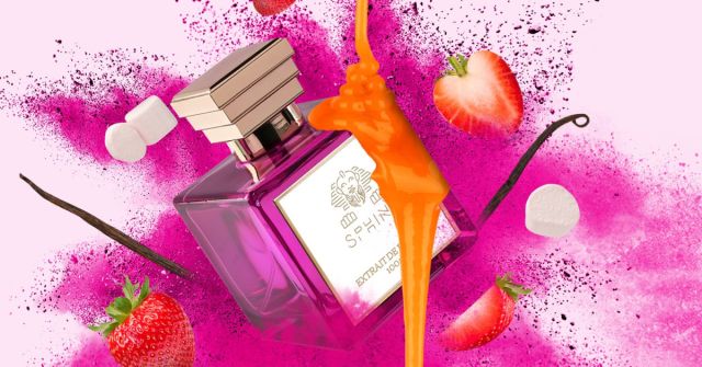 Recenze Sphinx Strawberry Sugar High 